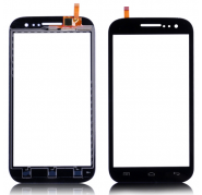 Ventana Tactil Wiko Cink Five Negra