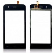 Ventana Tactil Wiko Fizz Negra