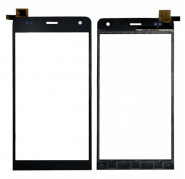 Ventana Tactil Wiko Getaway Negra