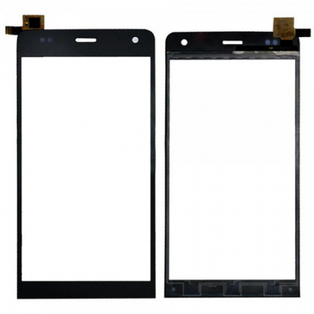 Ventana Tactil Wiko Getaway Negra