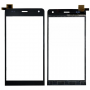 Ventana Tactil Wiko Getaway Negra