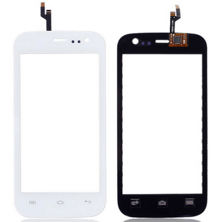 Ventana Tactil Wiko IGGY Blanca