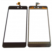 Ventana Tactil Wiko Rainbow UP Negra