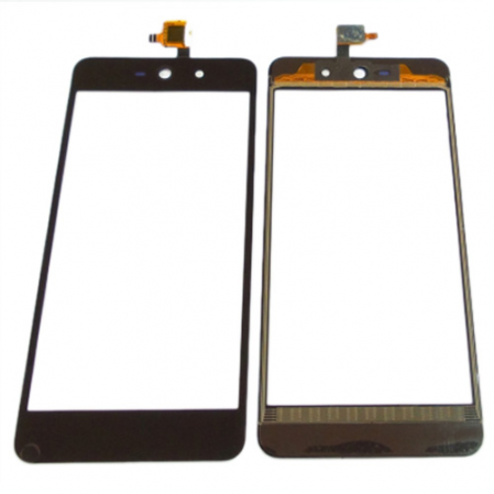 Ventana Tactil Wiko Rainbow UP Negra