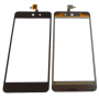 Ventana Tactil Wiko Rainbow UP Negra