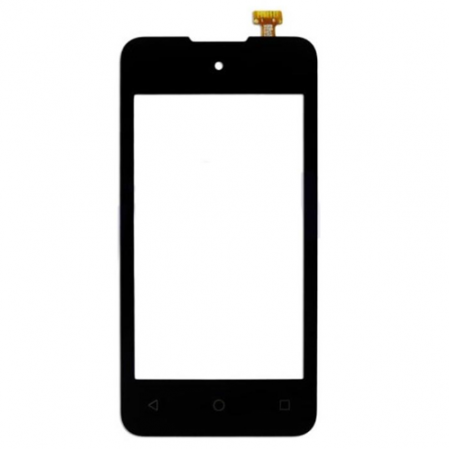 Ventana Tactil Wiko Sunny Negro