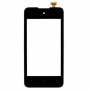 Ventana Tactil Wiko Sunny Negro