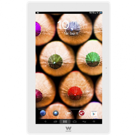 Ventana Tactil Woxter Nimbus 1000, 10,1" Blanca