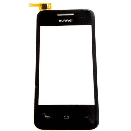 Ventana Tactl Negra Huawei Y220, Y220T