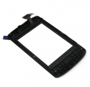 Ventana Táctil + Carcasa Frontal LG Optimus L1 E410 Negra Ventana Táctil + Carcasa Frontal LG Optimus L1 E410 Negra