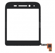 Ventana táctil BlackBerry Q5 negra