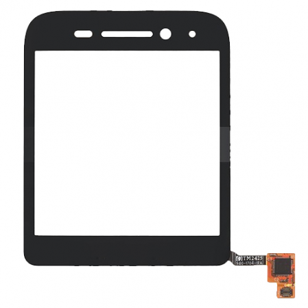 Ventana táctil BlackBerry Q5 negra
