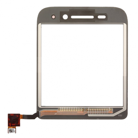 Ventana táctil BlackBerry Q5 negra