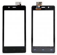 Ventana táctil Bq E4.5 negro