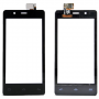 Ventana táctil Bq E4.5 negro