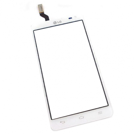 Ventana Táctil LG Optimus L9 II D605 Blanca
