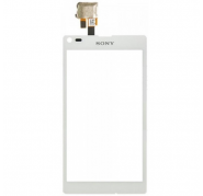 Ventana táctil Sony Xperia L S36h c2104 c2105 Blanco