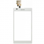 Ventana táctil Sony Xperia L S36h c2104 c2105 Blanco
