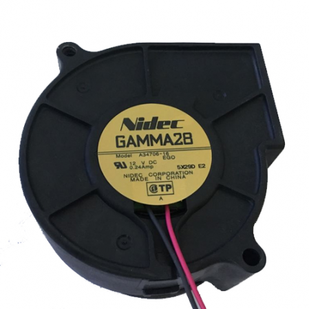 Ventilador Vitro Cata I 302 FTCI A34706-16 SWAP