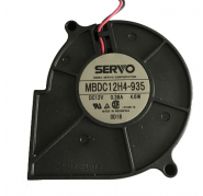 Ventilador Vitro Saivod VIS-310 MBDC12H4-935 SWAP