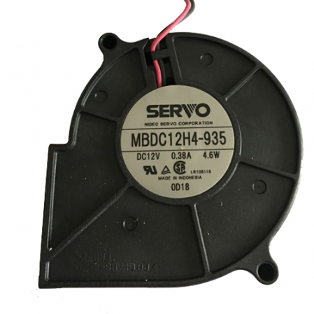 Ventilador Vitro Saivod VIS-310 MBDC12H4-935 SWAP