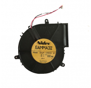 Ventilador Vitro TEKA IR640 D12F-12B2S1 01 SWAP