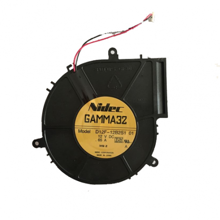 Ventilador Vitro TEKA IR640 D12F-12B2S1 01 SWAP