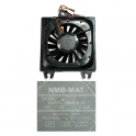 Ventiladores PANASONIC TX-P50VT30E... NMB-MAT 3605FL SWAP