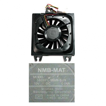 Ventiladores PANASONIC TX-P50VT30E... NMB-MAT 3605FL SWAP