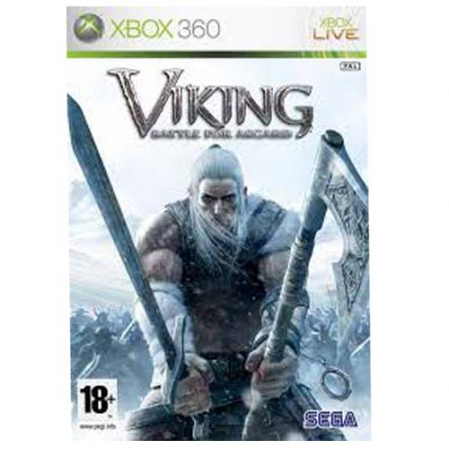 Viking Battle For Asgard Xbox360