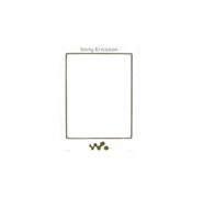 Ventana SonyEricsson W850/W830 Blanca Ventana SonyEricsson W850/W830 Blanca