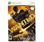 Wanted Weapons Of Fate Xbox360