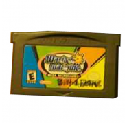 Wario Ware,Me Minigame Mania Game Boy Advance Sin Carcasa
