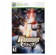 Warriors Orochi Xbox360