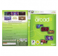 Xbox 360 Live Arcade - Compilation Disc