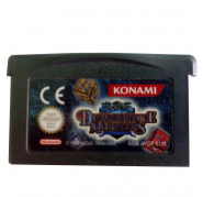 YU GI OH Dungeondice Monsters Game Boy Advance Sin Carcasa