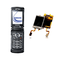 Display Samsung Z540 Completo Interior, Exterior