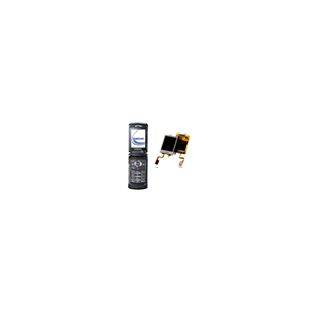Display Samsung Z540 Completo Interior, Exterior