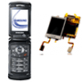 Display Samsung Z540 Completo Interior, Exterior
